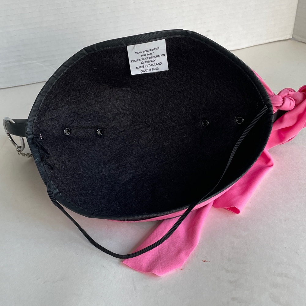 Disney Pirate Princess Minnie Mouse Ears Hat youth size - Picture 6 of 7
